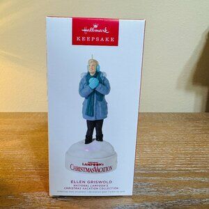 2023 Hallmark Keepsake Ellen Griswold Christmas Vacation Storytellers New